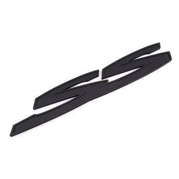 2018 Matný Čierny Kufor Odznak Nálepky Dekor Commodore VE VF SS Auto Dekor SSV Znak Vlastné Auto Logo