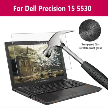 Anti-Bluelight Tvrdeného Skla Screen Protector TAB Tabliet Ochranná Fólia Pre Dell Precision 15 5530