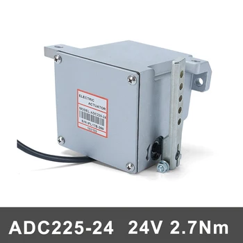ADC225 12V 24V Pohon + Motora Rýchlosť radiča ESD5500E + Magnetické Otočiť Snímač Rýchlosti MSP675 Diesel Genset Guvernér Auta