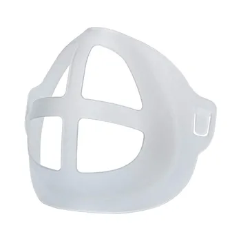 10pcs 3D Držiak Úst Samostatné Vnútorné Stojan, Držiak, Priestor na Dýchanie Pevné Rozšírené Pohodlné Masku na Tvár DIY Príslušenstvo