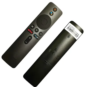 XMRM-00A NOVÝ, Originálny hlas Diaľkové ovládanie pre Mi TV 4X 4K Ultra HD Android TV PRE Xiao Mi Okno 4K ovládanie