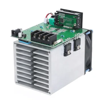250W Elektronické Zaťažení Kapacita Batérie Tester Testovanie Modulu Vypúšťanie Rada Burn-in Modul Nástrojov a Aparatúry