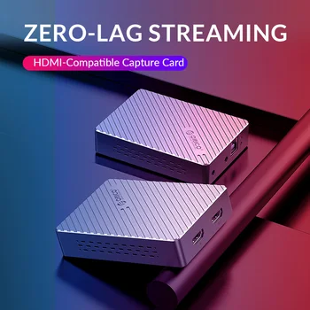 ORICO Hliníkové Kompatibilný s HDMI na 60FPS USB3.0 digitalizačné Karty 1080P@60Hz Záznam Live Streaming HD Kamery PS4 Xbox OBS
