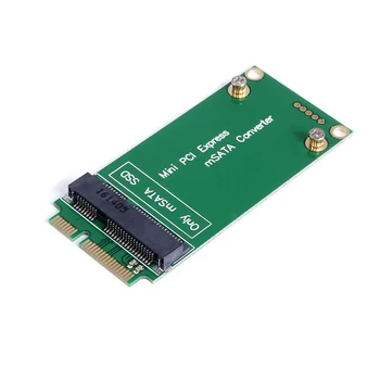 XT-XINTE 3x5cm mSATA Adaptér Mini PCI-e SATA SSD Adaptér Converter Karty pre Asus Eee PC 1000 S101 900 901 900A T91