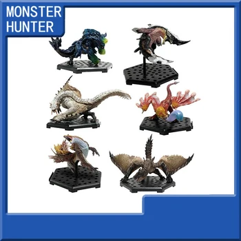 Monster Hunter Sveta Ice Znášať Plus Vol16 Dragon Model Dekorácie Kolekcia Akčných Obrázok Darček Hračka