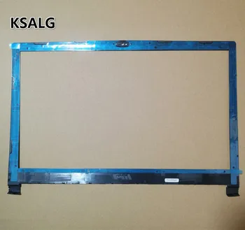Originál Nové Pre MSI GE73 GE73VR 7RF-006CN Notebook, LCD Zadný Kryt, vrchné Veko Zadné Black & Predný Rám Kryt 3077C1A213HG017