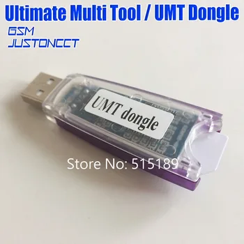 Ultimate Multi Nástroj Dongle UMT Dongle Pre Huawei pre Alcatel pre stiahnutie pre samsung Blikajúce/Čítať Odomknúť IMEI Opravy++