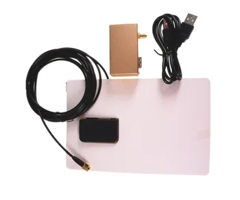 USB DAB+ Mini Prijímač GPS Anténa Pre Európu USA Digitálne Rádio pre Android, Auto DVD Prehrávač s 4.4/5.1/6.0/7.1/8.0/9.0 Systém