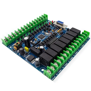 Programmable Logic Controller FX2N-20MR PLC Priemyselné riadiace Dosky 12 Vstupné 8 Výstup 24V 5A