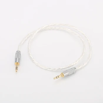 Hifi 3,5 mm Jack Stereo Aux Kábel Hi-end odin 3,5 mm Samec Samec Audio Kábel