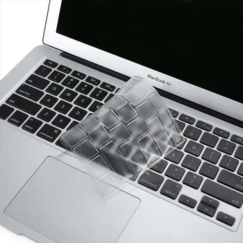 KK&LL Pre Apple MacBook Air Pro Retina 11 12 13 15 /Pro 13 15 Dotyk Bar Hard Shell prípade, Laptop+ klávesnica kože + Screen Protector