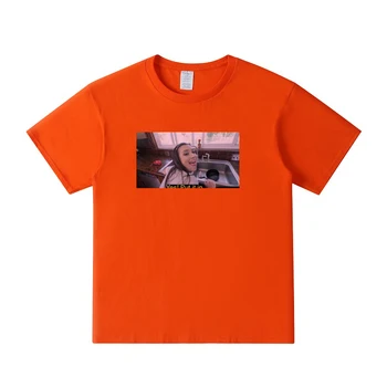 Mia Khalifa akčný film star Zábavné Mens Vtip T-Shirt vianočné prázdniny Kvalitné Letné Tričko Krátky Rukáv Bežné tričko
