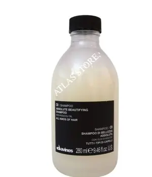 Davines Oi / Olej Sulfát-Free Výživný Šampón Pre Všetky Typy Vlasov 280 ml
