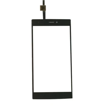 MICROMAX PLÁTNO 6 E485 LCD Displej Dotykový Displej Digiziter Kompletný Sklenený Panel Montáž Čierna