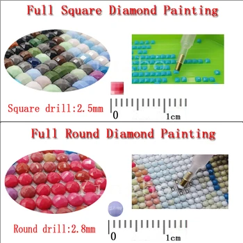 5D DIY Diamond Maľovanie na Pláži kôň Vyšívanie Diamond Mozaiky Plavidlá Full Round-Diamond Výšivky zvierat Domáce Dekorácie