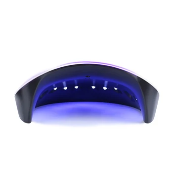 FOEONCO 36W UV Lampa LED Lampy na Nechty, vlasy Double Power Nechtov Lampy na Nechty, UV Gély poľský USB Nabíjať Klinec Umenie Nástroje