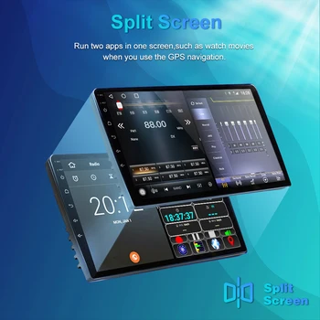 2 Din Android 10.0 Auto Multimediálny Prehrávač Pre Chery Tiggo 4X 5X 2019 2020 WIFI 4G Rádio Stereo S Canbus Kamery GPS Navigácie