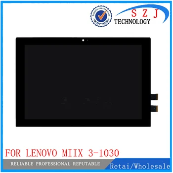 Nové od spoločnosti Lenovo Miix 3-1030 miix 3 1030 Miix3 LCD Displej Dotykový Panel Obrazovky Digitalizátorom. Montáž FP-TPFT10116E-02X FP-TPFY10113E