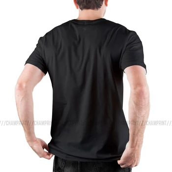 Pánske T-Shirt BDSM Módne Bavlnené Tričko Krátky Rukáv Dominantné Poslušný Otrok Hrať Sexy Sub Tričko okolo Krku Topy Plus Veľkosť