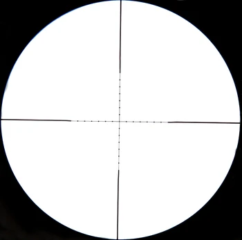 OHEŇ VLK Mil-Dot Reticle Červená Zelená osvetlenie 4.5-14x42 SF Taktické Puška Rozsah Nastaviteľné Cieľ Objektív Airsoft