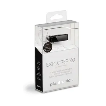 Plantronics Explorer500/E80 In-Ear Bussiness Slúchadlá Bezdrôtová 4.1 HeadsetsWith Mikrofón Pre SamSung Xiao