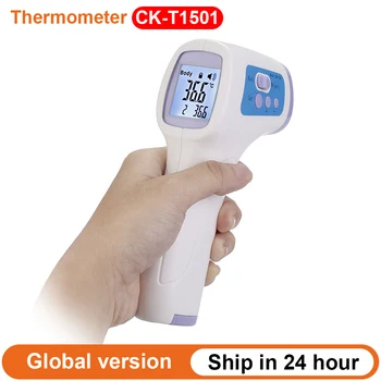 Pôvodné Globálna Verzia Infračervené Termometro Non-kontakt Domácnosti Presnosť Dieťa Zdravotníckych Elektronických Presné Thermograph