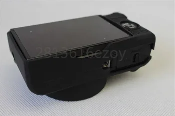 Pekné Mäkké Silikónové Gumy Ľahký Fotoaparát Video Taška pre CANON G7XII G7X-II G7X2 Fotoaparát prípade Ochranný Kryt Tela Pokožky