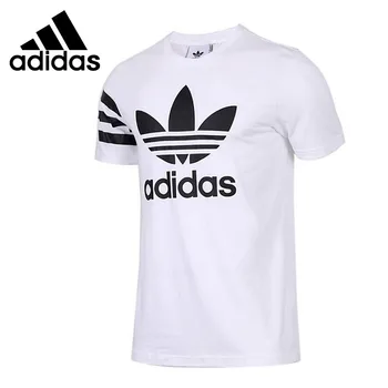 Originál Nový Príchod Adidas Originals pánske tričká krátky rukáv Športové oblečenie