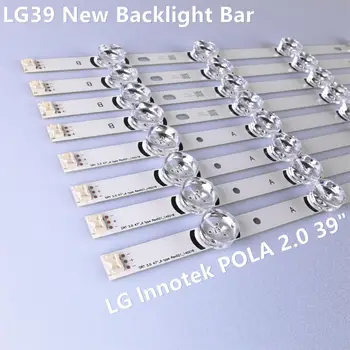 LED pásy Pre LG lnnotek POLA 2.0 39
