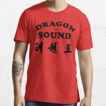 Dragon Zvuk Miami Spojenie s najnovšie dom kapela Hot Predaj Klaun T Shirt Muži/ženy Vytlačené Teroru Módne T-shirts