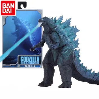 BANDAI Godzilla 2020 Film Jadrovej Energie Vstrekovanie Energie Verzia SHM Godzilla Monster Mobile Modelu Deti Hračky Darček