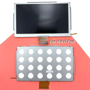 Náhradné LCD displej pre Wii U LCD Displej a Dotyková Obrazovka Náhrada Za WIIU Gamepad na sklade
