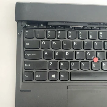 Doprava Zdarma!! Pôvodné 90% Nový Tablet PC Základnej Klávesnice Lenovo ThinkPad X1 Helix 1. Generácie