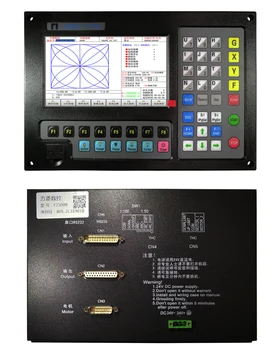 2-osé CNC systém CNC rezanie plameňom stroj systému plazma číselný systém kontroly F2100B