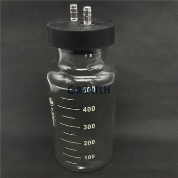 Dezinfekcia sklenené fľaše Liposukcia Autoclavable Kanister Sterilizácie pre Zber Tuku Liposukcia nástroje