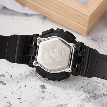 Casio hodinky dámske Baby-G Módny trend Vonkajšie Športové Nepremokavé dámske hodinky BA-111-1A