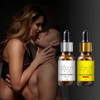 Feromón pre mužov Priťahujú Ženy, Androstenon Feromóny Sexuálne Stimulujúci Vôňa Oleja Sexy Parfum pre Dospelých Produkt