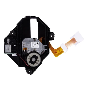 Lasery Disk Reader Objektív Disk Module KSM-440ACM pre PS1 PS Jednu Výmenu Opravy Dielov