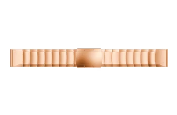 Popruh šírka 22 mm inteligentné príslušenstvo zápästia popruhy rýchle uvoľnenie z nehrdzavejúcej ocele módne luxusné zápästie kapiel pre Garmin Fenix 6 Pásma