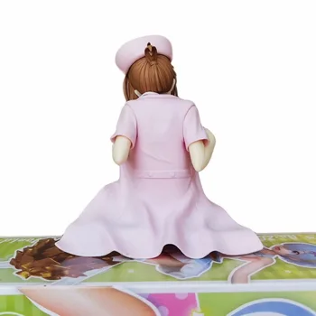 24 cm Anime Sexy Dievča Lechery Boku, Aby Sestra Č Kenshuu Nisshi Mio Akagi 1/6 Rozsahu PVC Akcie Obrázok Modelu Zberateľskú Hračky Darček