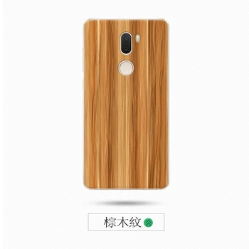 Póry dreva 5.7 palcový Pre Xiao Mi5s plus späť Prípade Kryt Pevného PC Pre Xiao Mi 5s 5 s plus batérie Zadný Kryt Telefónu Prípade