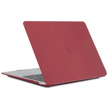 Notebook Prípad Pre Nové 2020 Apple Macbook Air Pro Retina 11 12 13 15 16 palcový Prenosný obal Pre Mac book Dotyk Bar ID Air Pro 13.3