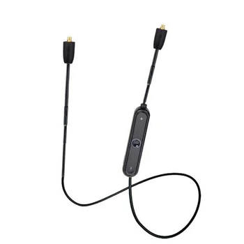 Bluetooth 5.0 Stereo Audio Adaptér Handsfree Bezdrôtový Prijímač Pre Shure SE215 SE425 SE535 SE846 SE315 in-Ear Slúchadlá MMCX