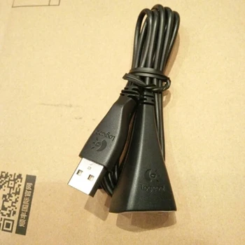 1 ks Origional USB Predlžovací Kábel Drôt pre Logitech Klávesnice, Myši G603 Medi Line