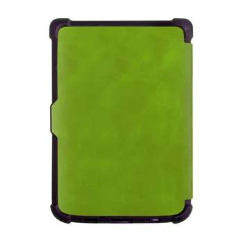 Chodci Príslušenstvo Prípade Pocketbook 616/627/632 Ochranný Kryt Kože pre Pocketbook Basic Lux 2/dotyk Lux/touch HD 3+darček