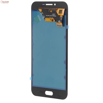 Podpora HH SM-A810 Displej Pre Samsung Galaxy A8 2016 Lcd S dotykovou Obrazovkou Digitalizátorom. Montáž A810 Lcd