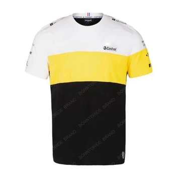 2020 pre AMG Motorsport F1 Team T-Shirt Motorke Motocross MX Špina na Bicykli jazda na Bicykli T-shirt Jersey