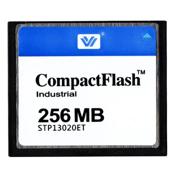Podpora!!! 5 ks/veľa 128MB 256MB 512MB 1GB 2GB 4GB CF karta, Priemyselné Compact Flash Pamäťovú Kartu S voľnej Karty