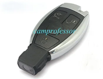 KEYECU Vysokej Kvality Keyless Vstup OEM Smart Smart Remote príveskom 315Mhz na Mercedes Benz 2005 2006 2007 2008