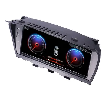 4G Ram+64 G Rom Android 10 Auto multimediálny prehrávač pre BMW Série 5 E60 E61 E63 E64 E90 E91 E92 CCC CIC iDrive Rádio GPS Auto Play